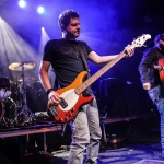 Ray Fulcher at Irving Plaza, February 23, 2019 / Photo by Shawn St. Jean Ray Fulcher at Irving Plaza, February 23, 2019 / Photo by Shawn St. Jean