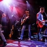 Ray Fulcher at Irving Plaza, February 23, 2019 / Photo by Shawn St. Jean Ray Fulcher at Irving Plaza, February 23, 2019 / Photo by Shawn St. Jean