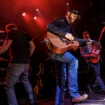 Ray Fulcher at Irving Plaza, February 23, 2019 / Photo by Shawn St. Jean Ray Fulcher at Irving Plaza, February 23, 2019 / Photo by Shawn St. Jean