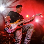 Ray Fulcher at Irving Plaza, February 23, 2019 / Photo by Shawn St. Jean Ray Fulcher at Irving Plaza, February 23, 2019 / Photo by Shawn St. Jean