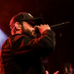 Ray Fulcher at Irving Plaza, February 23, 2019 / Photo by Shawn St. Jean Ray Fulcher at Irving Plaza, February 23, 2019 / Photo by Shawn St. Jean