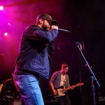 Ray Fulcher at Irving Plaza, February 23, 2019 / Photo by Shawn St. Jean Ray Fulcher at Irving Plaza, February 23, 2019 / Photo by Shawn St. Jean