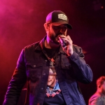 Ray Fulcher at Irving Plaza, February 23, 2019 / Photo by Shawn St. Jean Ray Fulcher at Irving Plaza, February 23, 2019 / Photo by Shawn St. Jean