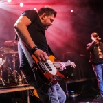 Ray Fulcher at Irving Plaza, February 23, 2019 / Photo by Shawn St. Jean Ray Fulcher at Irving Plaza, February 23, 2019 / Photo by Shawn St. Jean