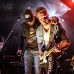 Ray Fulcher at Irving Plaza, February 23, 2019 / Photo by Shawn St. Jean Ray Fulcher at Irving Plaza, February 23, 2019 / Photo by Shawn St. Jean