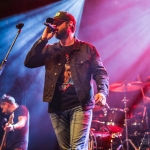 Ray Fulcher at Irving Plaza, February 23, 2019 / Photo by Shawn St. Jean Ray Fulcher at Irving Plaza, February 23, 2019 / Photo by Shawn St. Jean