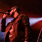 Ray Fulcher at Irving Plaza, February 23, 2019 / Photo by Shawn St. Jean Ray Fulcher at Irving Plaza, February 23, 2019 / Photo by Shawn St. Jean