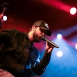 Ray Fulcher at Irving Plaza, February 23, 2019 / Photo by Shawn St. Jean