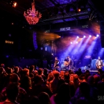 Ray Fulcher at Irving Plaza, February 23, 2019 / Photo by Shawn St. Jean Ray Fulcher at Irving Plaza, February 23, 2019 / Photo by Shawn St. Jean
