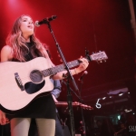 Runaway June opening for Kip Moore at Terminal 5 in NYC on December 1, 2016.