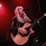 Runaway June opening for Kip Moore at Terminal 5 in NYC on December 1, 2016.