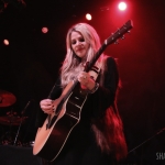 Runaway June opening for Kip Moore at Terminal 5 in NYC on December 1, 2016.