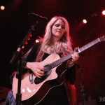 Runaway June opening for Kip Moore at Terminal 5 in NYC on December 1, 2016.