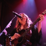Runaway June opening for Kip Moore at Terminal 5 in NYC on December 1, 2016.