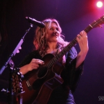 Runaway June opening for Kip Moore at Terminal 5 in NYC on December 1, 2016.