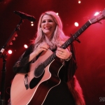 Runaway June opening for Kip Moore at Terminal 5 in NYC on December 1, 2016.