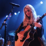 Runaway June opening for Kip Moore at Terminal 5 in NYC on December 1, 2016.