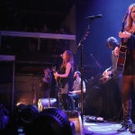 Runaway June opening for Kip Moore at Terminal 5 in NYC on December 1, 2016.