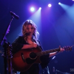 Runaway June opening for Kip Moore at Terminal 5 in NYC on December 1, 2016.