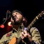 Ryan Beaver opening for Aaron Watson at Gramercy Theatre / Photo by Shawn St. Jean