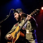Ryan Beaver opening for Aaron Watson at Gramercy Theatre / Photo by Shawn St. Jean