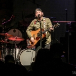 Ryan Beaver opening for Aaron Watson at Gramercy Theatre / Photo by Shawn St. Jean