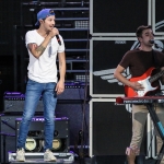 Ryan Follese in Hartford on June 24, 2017 on the 15 in a 30 Tour / Photo by Shawn St. Jean Ryan Follese in Hartford on June 24, 2017 on the 15 in a 30 Tour / Photo by Shawn St. Jean