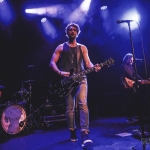 Ryan Hurd at Bowery Ballroom, January 25, 2019. Photo by Shawn St. Jean.