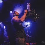 Ryan Hurd at Bowery Ballroom, January 25, 2019. Photo by Shawn St. Jean. Ryan Hurd at Bowery Ballroom, January 25, 2019. Photo by Shawn St. Jean.