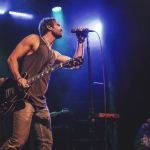 Ryan Hurd at Bowery Ballroom, January 25, 2019. Photo by Shawn St. Jean. Ryan Hurd at Bowery Ballroom, January 25, 2019. Photo by Shawn St. Jean.