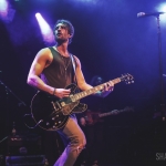 Ryan Hurd at Bowery Ballroom, January 25, 2019. Photo by Shawn St. Jean. Ryan Hurd at Bowery Ballroom, January 25, 2019. Photo by Shawn St. Jean.