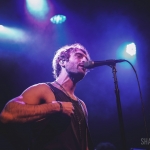 Ryan Hurd at Bowery Ballroom, January 25, 2019. Photo by Shawn St. Jean.