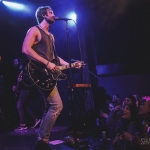Ryan Hurd at Bowery Ballroom, January 25, 2019. Photo by Shawn St. Jean. Ryan Hurd at Bowery Ballroom, January 25, 2019. Photo by Shawn St. Jean.