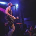 Ryan Hurd at Bowery Ballroom, January 25, 2019. Photo by Shawn St. Jean. Ryan Hurd at Bowery Ballroom, January 25, 2019. Photo by Shawn St. Jean.