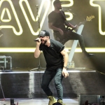 Sam Hunt in Hartford on June 24, 2017 on the 15 in a 30 Tour / Photo by Shawn St. Jean Sam Hunt in Hartford on June 24, 2017 on the 15 in a 30 Tour / Photo by Shawn St. Jean