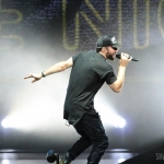 Sam Hunt in Hartford on June 24, 2017 on the 15 in a 30 Tour / Photo by Shawn St. Jean Sam Hunt in Hartford on June 24, 2017 on the 15 in a 30 Tour / Photo by Shawn St. Jean