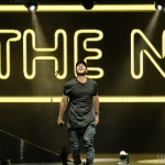 Sam Hunt in Hartford on June 24, 2017 on the 15 in a 30 Tour / Photo by Shawn St. Jean Sam Hunt in Hartford on June 24, 2017 on the 15 in a 30 Tour / Photo by Shawn St. Jean