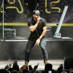 Sam Hunt in Hartford on June 24, 2017 on the 15 in a 30 Tour / Photo by Shawn St. Jean Sam Hunt in Hartford on June 24, 2017 on the 15 in a 30 Tour / Photo by Shawn St. Jean