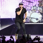 Sam Hunt in Hartford on June 24, 2017 on the 15 in a 30 Tour / Photo by Shawn St. Jean Sam Hunt in Hartford on June 24, 2017 on the 15 in a 30 Tour / Photo by Shawn St. Jean