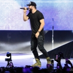 Sam Hunt in Hartford on June 24, 2017 on the 15 in a 30 Tour / Photo by Shawn St. Jean Sam Hunt in Hartford on June 24, 2017 on the 15 in a 30 Tour / Photo by Shawn St. Jean