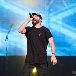 Sam Hunt in Hartford on June 24, 2017 on the 15 in a 30 Tour / Photo by Shawn St. Jean Sam Hunt in Hartford on June 24, 2017 on the 15 in a 30 Tour / Photo by Shawn St. Jean