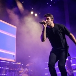 Sam Hunt in Hartford CT on June 29, 2018. Photo by Shawn St. Jean.