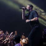 Sam Hunt in Hartford CT on June 29, 2018. Photo by Shawn St. Jean.