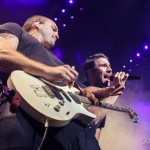 Sam Hunt in Hartford CT on June 29, 2018. Photo by Shawn St. Jean.