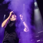 Sam Hunt in Hartford CT on June 29, 2018. Photo by Shawn St. Jean.