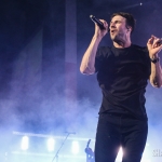 Sam Hunt in Hartford CT on June 29, 2018. Photo by Shawn St. Jean.
