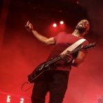 Sam Hunt in Hartford CT on June 29, 2018. Photo by Shawn St. Jean.