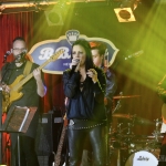 Sara Evans in NYC on February 12, 2018 / Photo by Shawn St. Jean