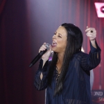 Sara Evans in NYC on February 12, 2018 / Photo by Shawn St. Jean