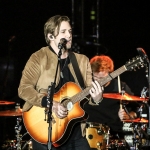Seth Ennis opening for Billy Currington at Playstation Theater on May 20, 2017 / Photo by Shawn St. Jean